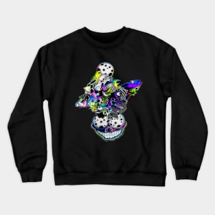 Chasing The Dragon Crewneck Sweatshirt